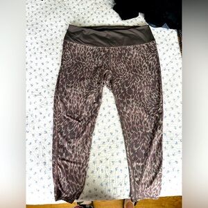 Z by Zella patterned leggings